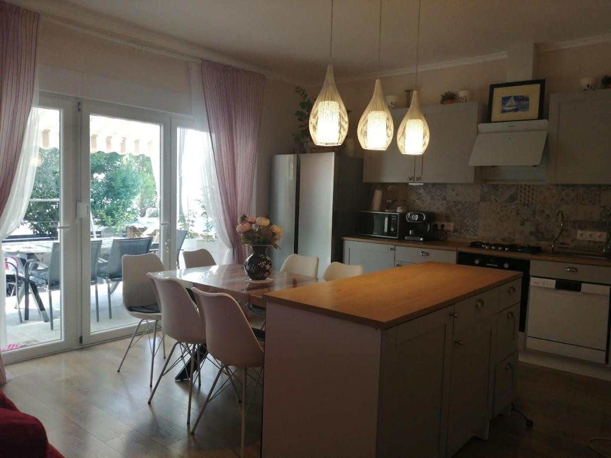 Holiday Home Slavica, Prizemlje Objekta Vodice Exteriör bild