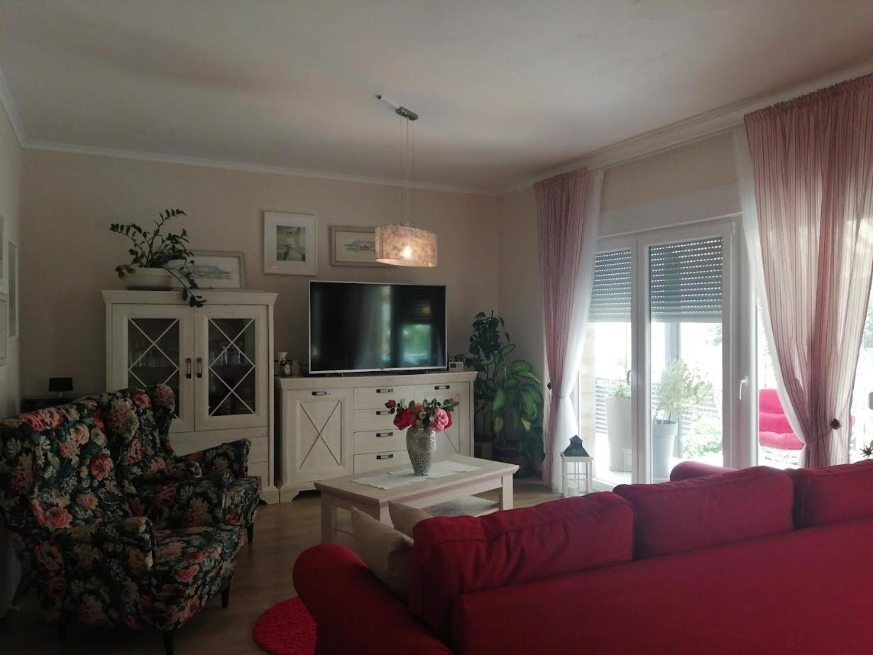 Holiday Home Slavica, Prizemlje Objekta Vodice Exteriör bild